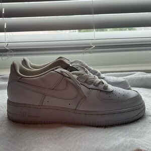 Nike Air Force 1 Boys Shoes